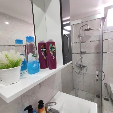 Apartament Denizolgun Homes Gazibulvari *