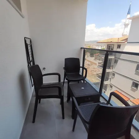 Denizolgun Homes Gazibulvari Apartament