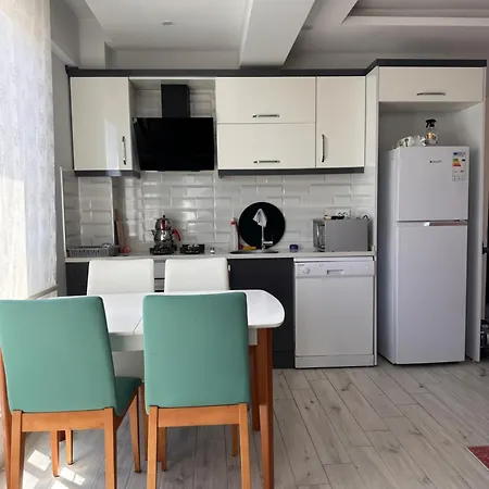 Apartament Denizolgun Homes Gazibulvari *