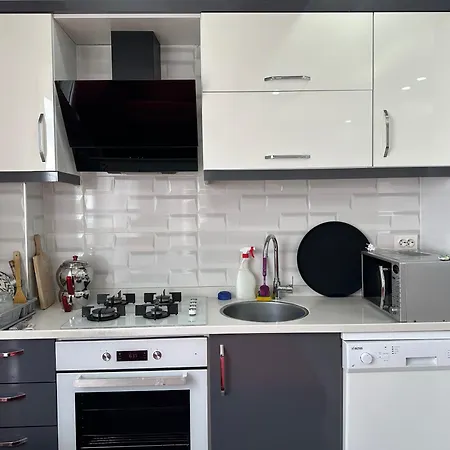Denizolgun Homes Gazibulvari * Dalaman